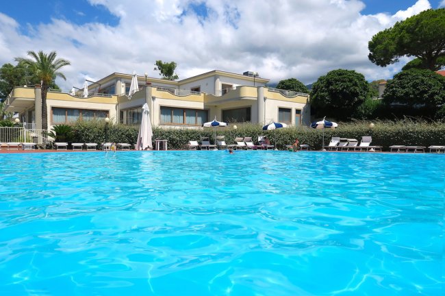 Club Residence La Castellana - Scalea - Cosenza - Calabria