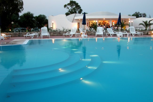 Villaggio Volvito - Cirò Marina - Crotone - Calabria