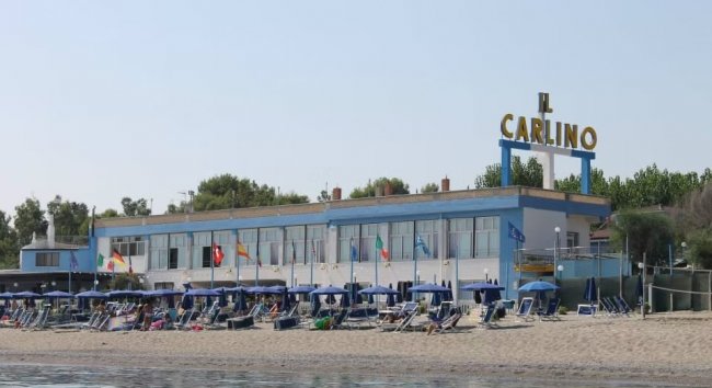Hotel Villaggio Il Carlino - Pietrapaola Marina - Cosenza - Calabria