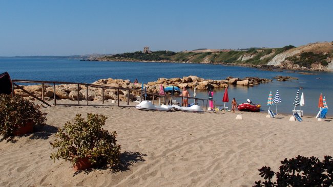 Villaggio Turistico Baia Dei Greci - Isola di Capo Rizzuto Calabria