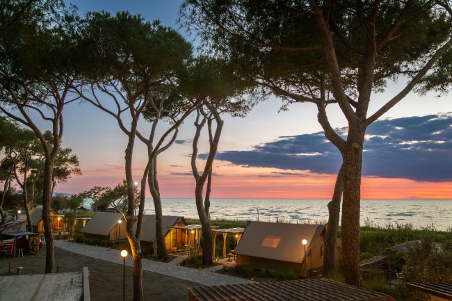 Bocche D'Albegna Camping Village