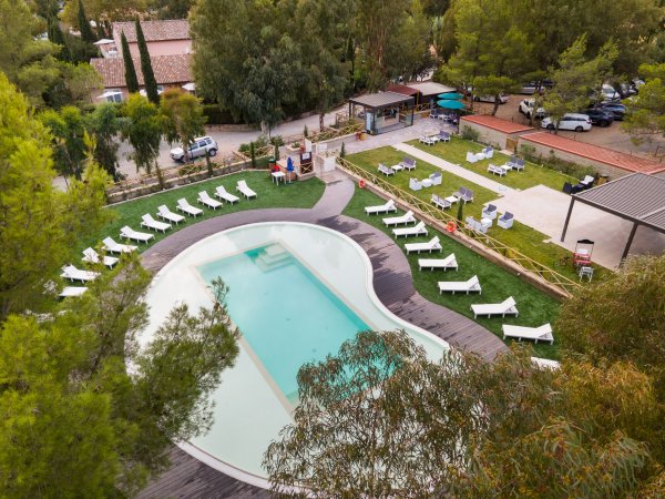 Camping Village Il Gineprino