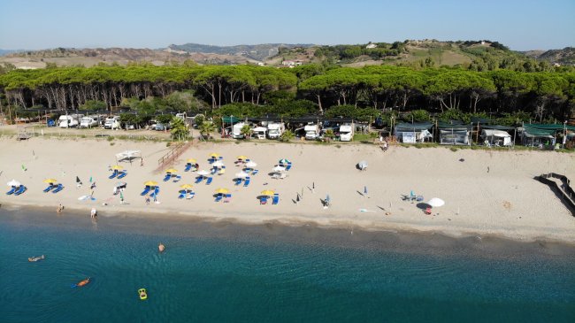 Calabrisella Villaggio Camping - Soverato Calabria