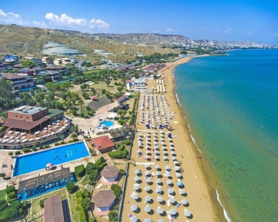 AmareClub Casarossa - Isola di Capo Rizzuto Calabria